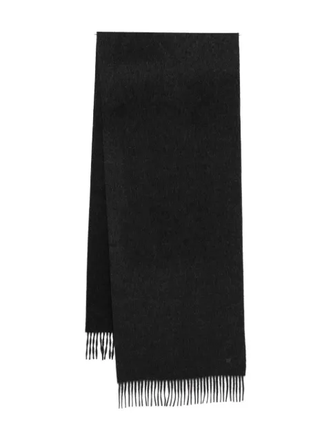TOM FORD cashmere scarf Grey SSD033HRS19