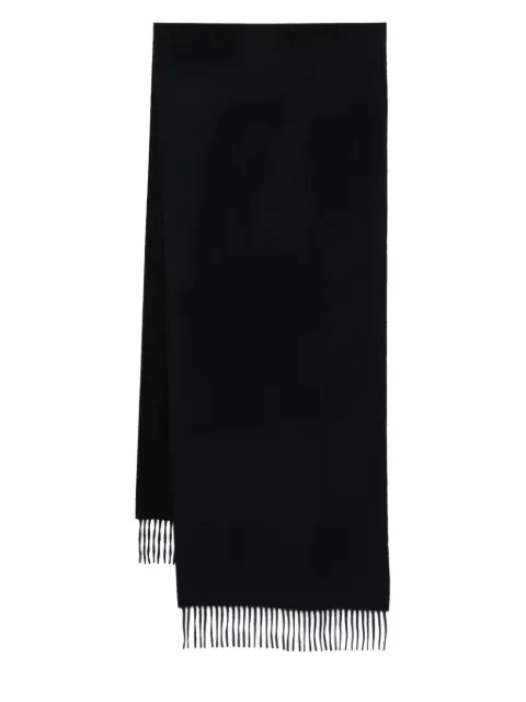 TOM FORD cashmere scarf Blue SSD033HRS19