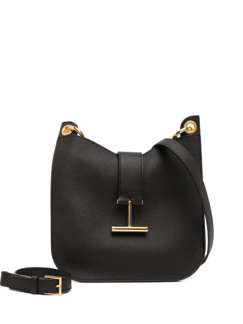 TOM FORD t bar shoulder bag Brown L1764LCL095G