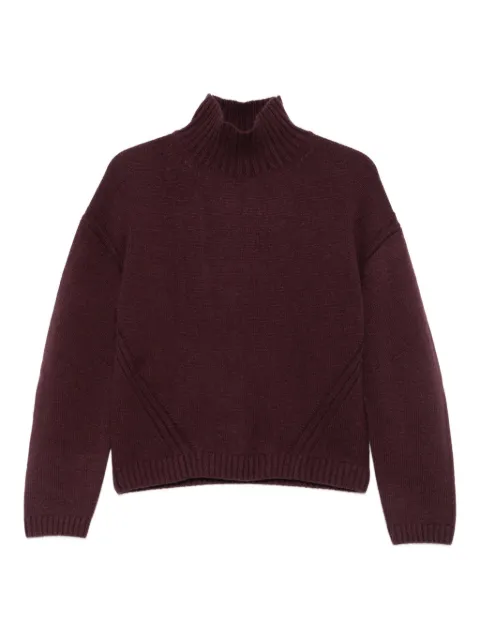JOSEPH cashmere sweater Red JF009330