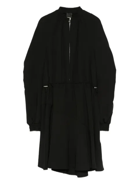 PINKO drawstring dress Black 105806A18E