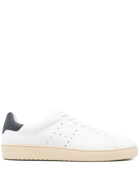 Hogan perforated leather sneakers White HXM6720FL63TOG