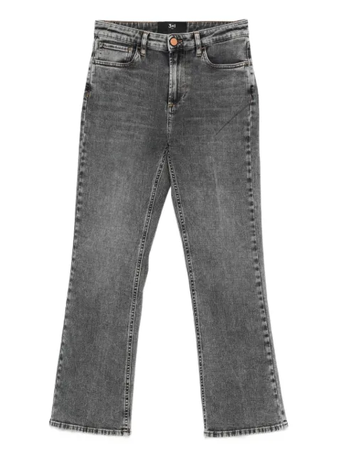 3x1 My Lady cotton jeans Grey 31W42DB1DS1084
