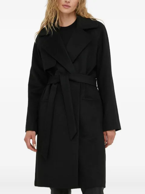 Day Birger Et Mikkelsen belted coat Black 2000132513