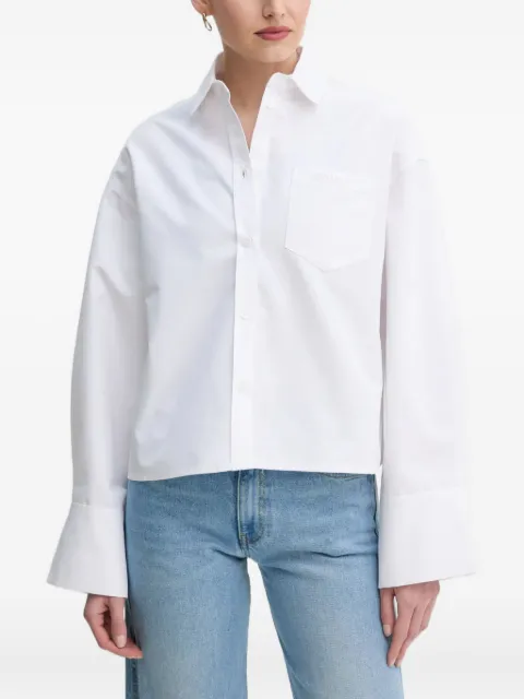 Day Birger Et Mikkelsen pocket-detailed shirt White 2251130229