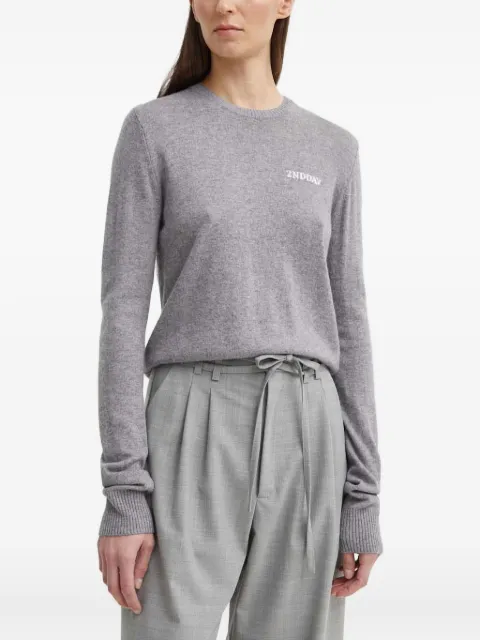 Day Birger Et Mikkelsen Lance TT sweater Grey 2000340408