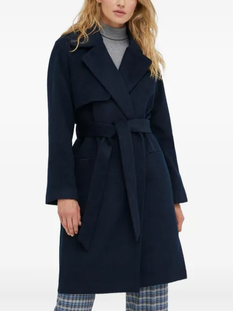 Day Birger Et Mikkelsen belted coat Blue 2000132513