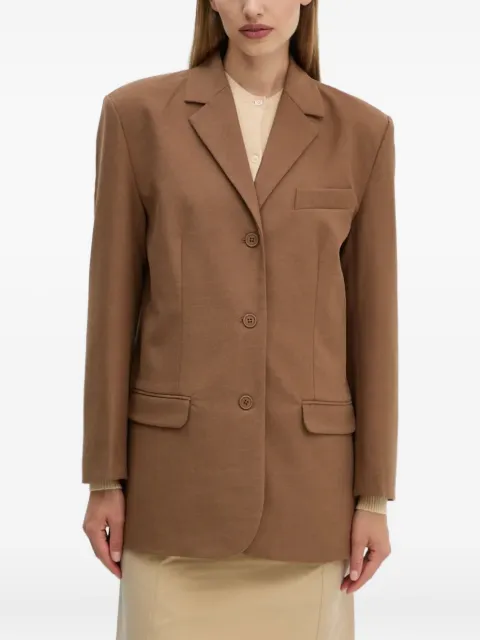 Day Birger Et Mikkelsen single-breasted blazer Brown 2245115120