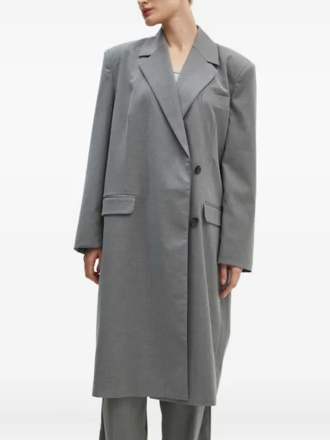 Day Birger Et Mikkelsen single-breasted coat Grey 2244110169