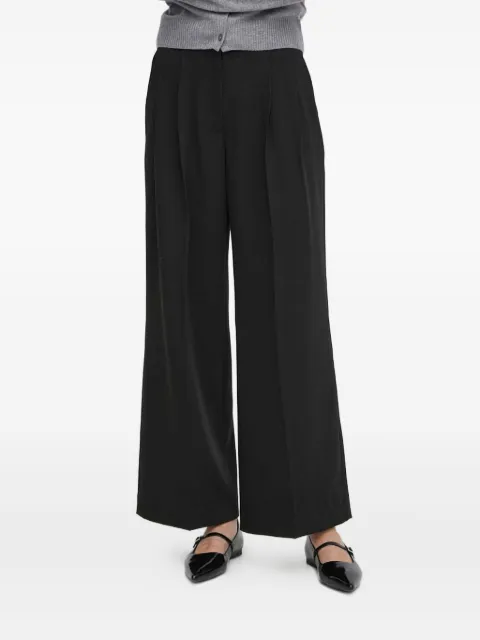 Day Birger Et Mikkelsen Miles pleated trousers Black 2000160151