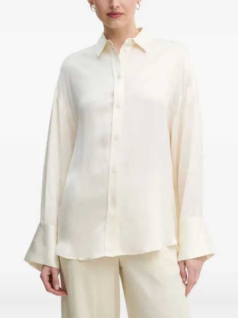 Day Birger Et Mikkelsen bell-sleeve buttoned shirt White 2252132215