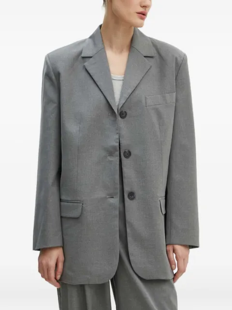Day Birger Et Mikkelsen flap-pockets blazer Grey 2244115169