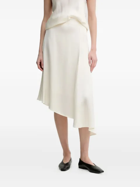 Day Birger Et Mikkelsen asymmetric skirt White 2252150284