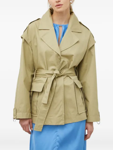 Day Birger Et Mikkelsen belted jacket Neutrals 2242111507