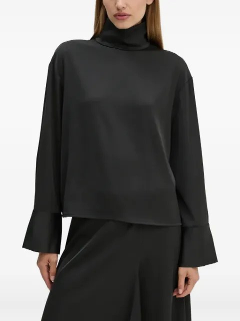 Day Birger Et Mikkelsen high-neck blouse Black 2245130279