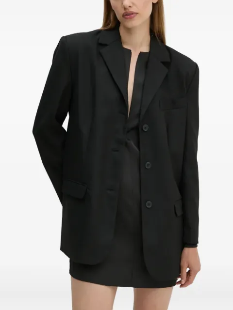 Day Birger Et Mikkelsen single-breasted blazer Black 2245115120