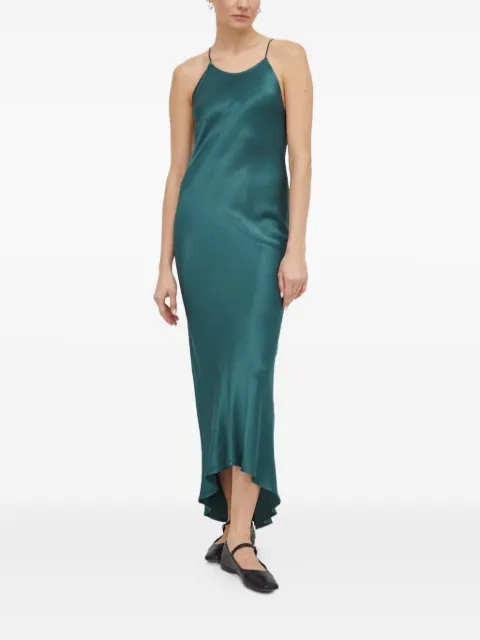 Day Birger Et Mikkelsen Neoma spaghetti-strap midi dress Green 2239125250