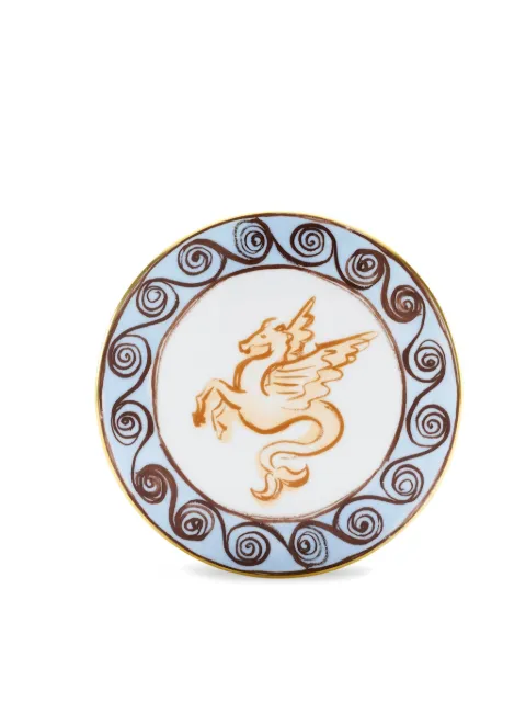GINORI 1735 winged-creature trinket box White 017RG02FX5080LXG00135001