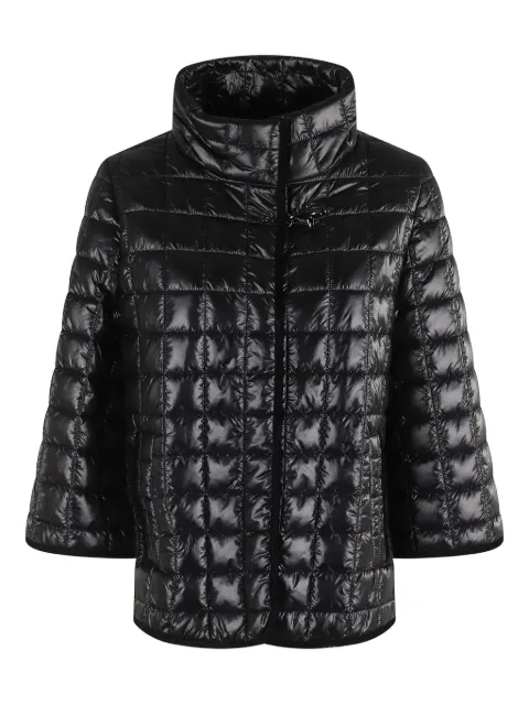 Fay quilted puffer jacket Black NAW22513490XOS