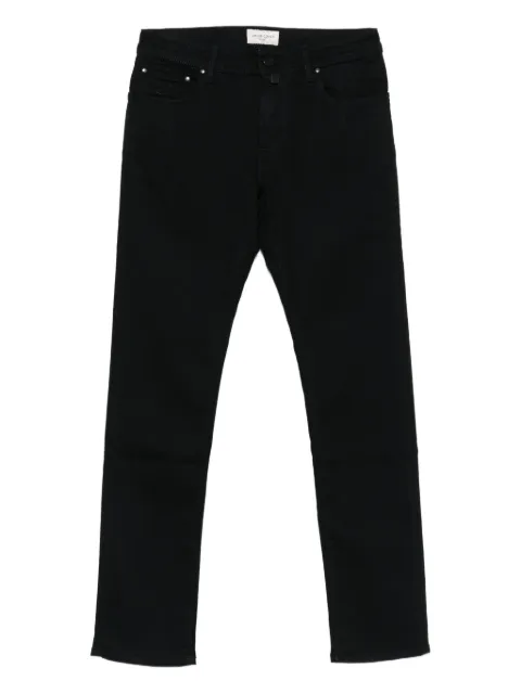 Jacob Cohën five-pocket trousers Black JUMQE009030S3622R1