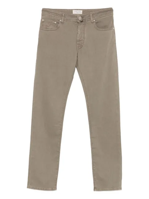 Jacob Cohën straight-leg jeans Grey JUMQE004036S4235TN
