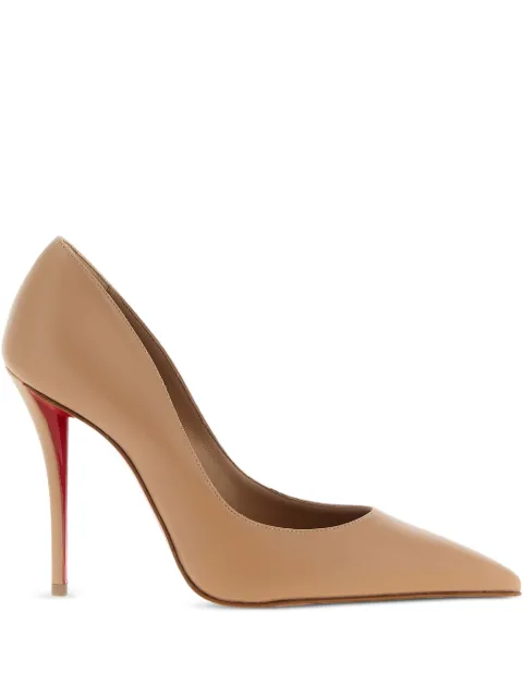 Christian Louboutin Kate pointed-toe stiletto pumps Neutrals 3250025N295