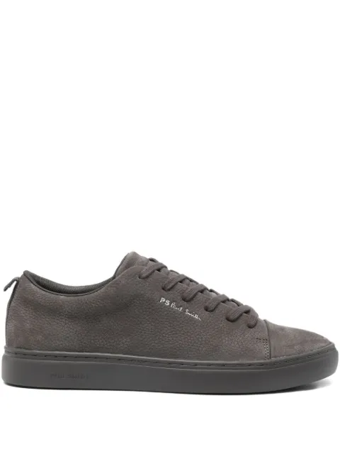 Paul Smith Lee nubuck lace-up sneakers Grey M2SLEE55TNUB