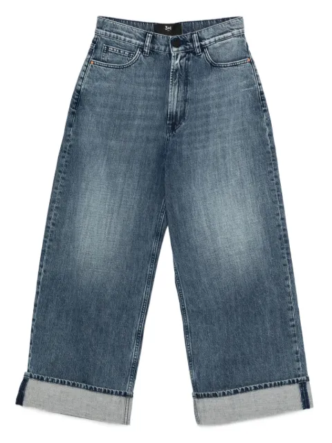 3x1 Baby Skater jeans Blue 31W14H42DR30RG
