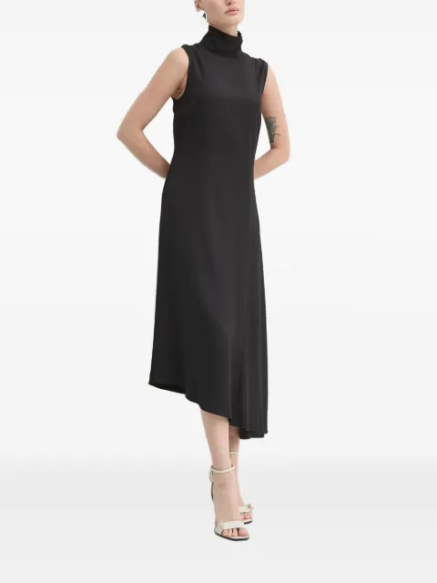 Day Birger Et Mikkelsen turtle-neck sleeveless dress Black 2251125280