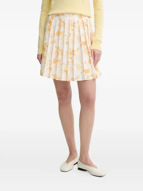 Day Birger Et Mikkelsen Mildrid pleated mini skirt White 2252153286