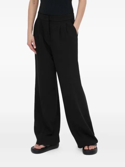 Day Birger Et Mikkelsen Enzo pleated trousers Black 2232160151