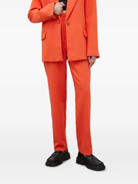 Day Birger Et Mikkelsen tailored trousers Orange 2232160119