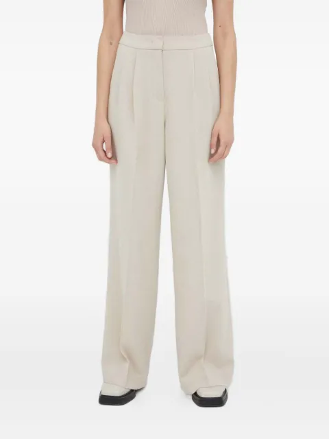 Day Birger Et Mikkelsen pleated wide-leg trousers Neutrals 2232160151