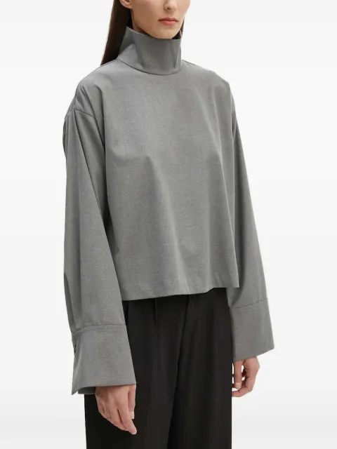 Day Birger Et Mikkelsen high-neck top Grey 2244126169