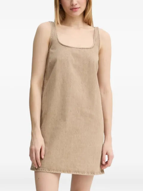 Day Birger Et Mikkelsen square neck dress Neutrals 2252727965