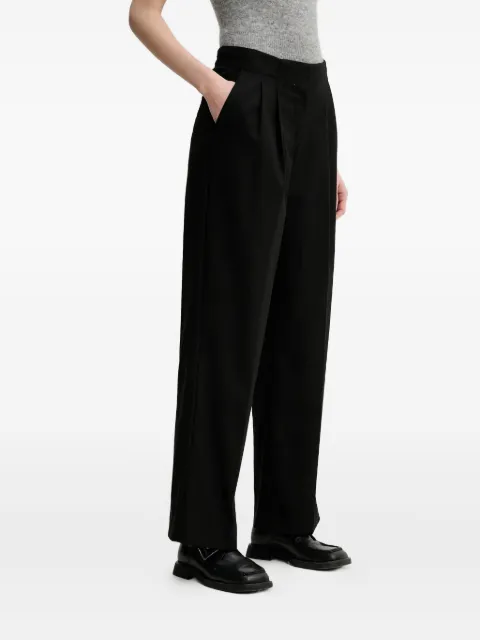 Day Birger Et Mikkelsen Pleated Trousers Black 2251161120