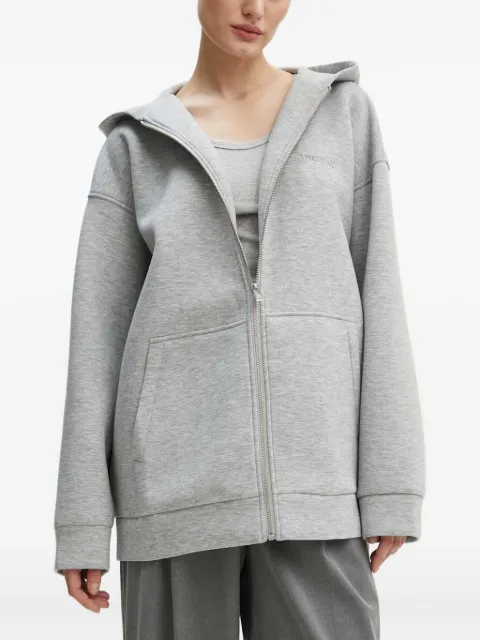 Day Birger Et Mikkelsen zipped hooded jacket Grey 2244243314