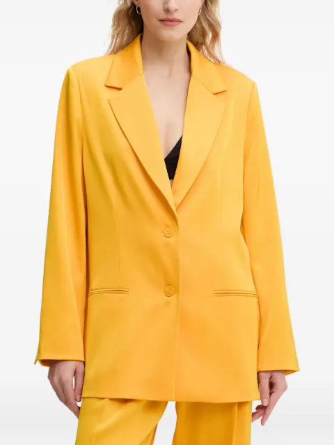 Day Birger Et Mikkelsen single-breasted blazer Orange 2252115279