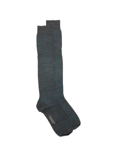 ALTO striped socks Grey AIAM0193UL