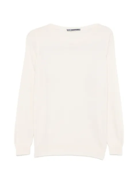 Annapurna fine-knit sweater Neutrals ME0022