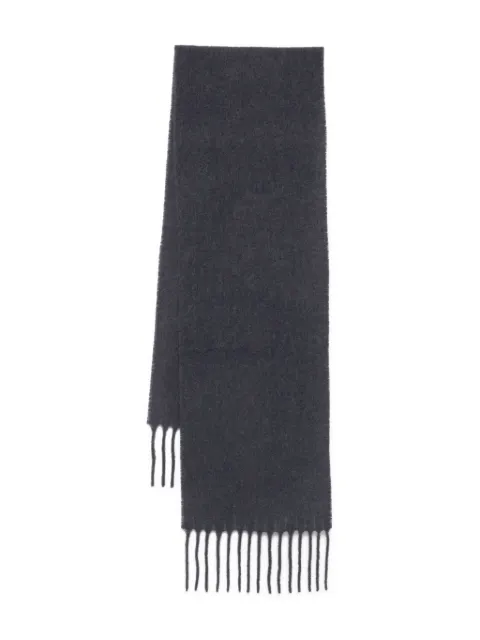 Alysi fringed scarf Grey 365624A5101