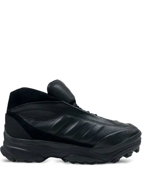 Y-3 GSG9 2.0 leather lace-up sneakers Black JQ8827
