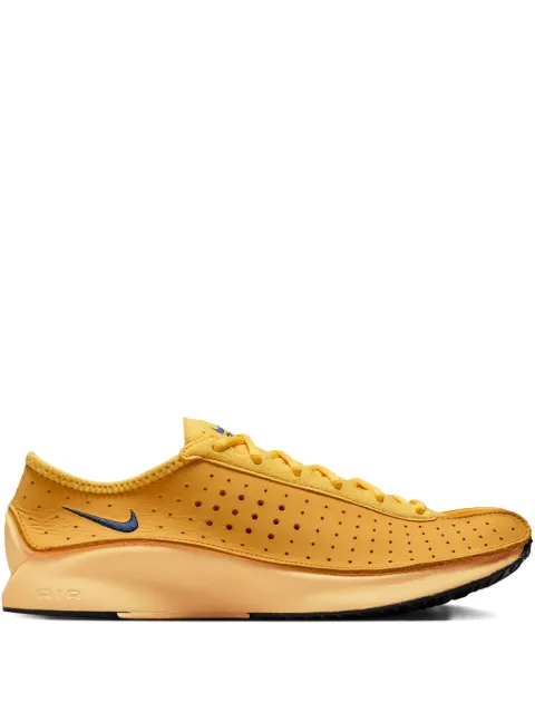 Nike Air Superfly perforated sneakers Yellow IM9520