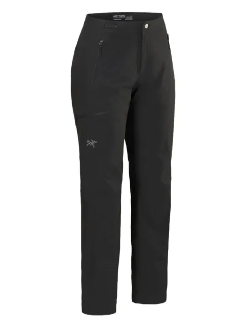 Arc'teryx zipped-pocket pants Black X000010033