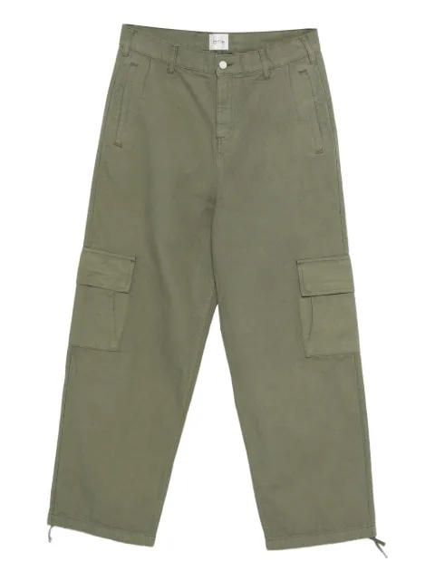 Arte Antwerp multiple-pocket cargo pants Green AW25011P