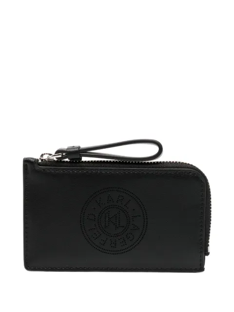 Karl Lagerfeld K/Circle wallet Black A4W320241AV