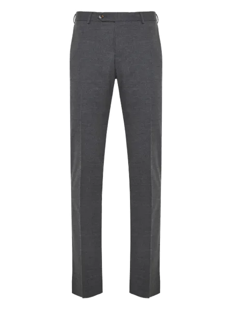 PT Torino buttoned trousers Grey COVFJGZ20CL1MA36
