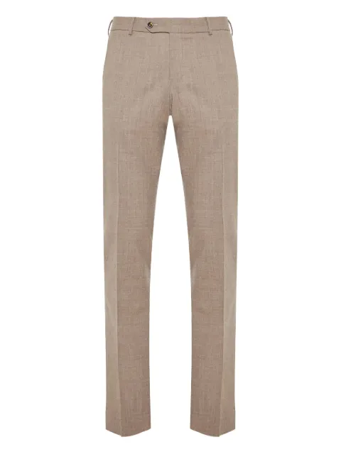PT Torino buttoned trousers Neutrals COVFJGZ20CL1MA36