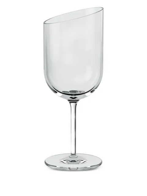 Villeroy & Boch angled-rim wine glass (set of four) White 1136538110