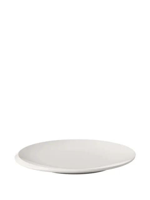 Villeroy & Boch curved-edge plate White 1042642640